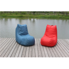 L shape outdoor beach bean bag lovely style bean bag sofa